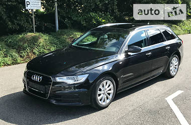 Универсал Audi A6 2014 в Виннице