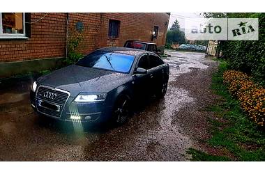 Седан Audi A6 2006 в Черкассах