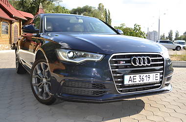 Седан Audi A6 2012 в Днепре