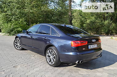 Седан Audi A6 2012 в Днепре