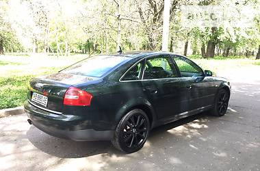 Седан Audi A6 2002 в Виннице