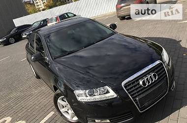 Седан Audi A6 2009 в Харькове