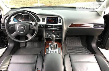 Седан Audi A6 2009 в Харькове