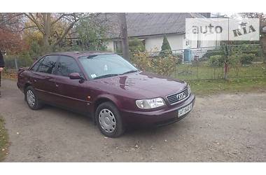 Седан Audi A6 1997 в Ивано-Франковске