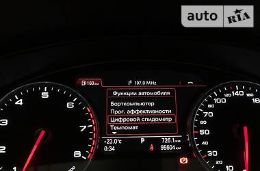 Седан Audi A6 2015 в Киеве