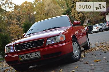 Седан Audi A6 1996 в Дрогобичі