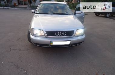 Седан Audi A6 1996 в Трускавце