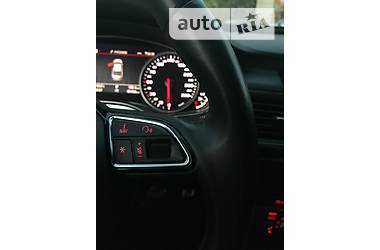 Седан Audi A6 2013 в Харькове