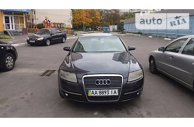 Седан Audi A6 2005 в Киеве