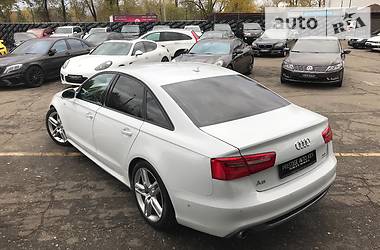 Седан Audi A6 2014 в Киеве