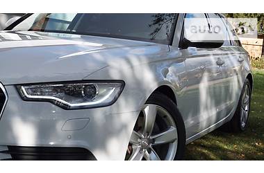 Универсал Audi A6 2013 в 