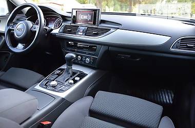 Универсал Audi A6 2013 в 