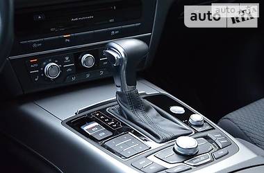 Универсал Audi A6 2013 в 