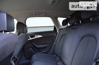 Универсал Audi A6 2013 в 