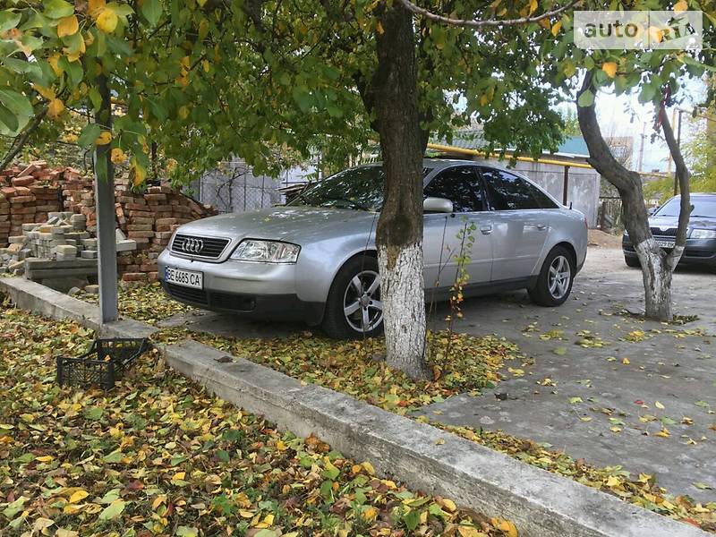Седан Audi A6 2000 в Первомайске фото 3 Седан Audi A6 2000 в Первомайске