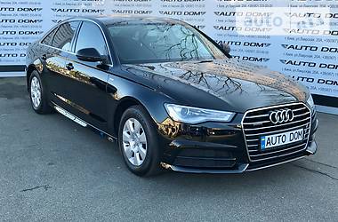 Седан Audi A6 2017 в Киеве