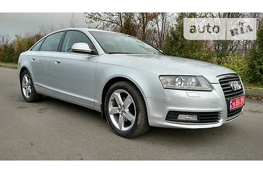 Седан Audi A6 2009 в Ровно