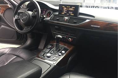 Седан Audi A6 2012 в Киеве