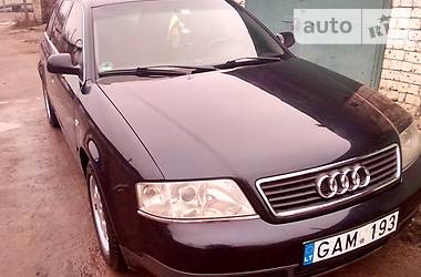 Универсал Audi A6 2001 в Коростене