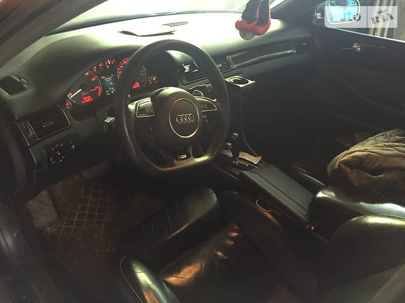 Седан Audi A6 2000 в Києві