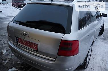  Audi A6 2000 в Киеве
