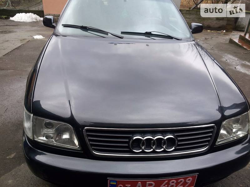 Универсал Audi A6 1997 в Ровно