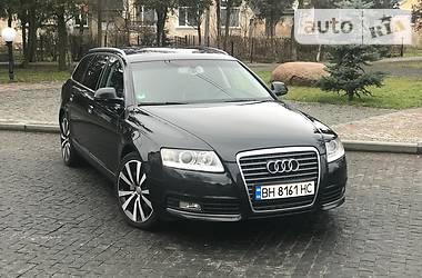 Универсал Audi A6 2010 в Луцке