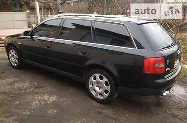 Универсал Audi A6 2002 в Немирове