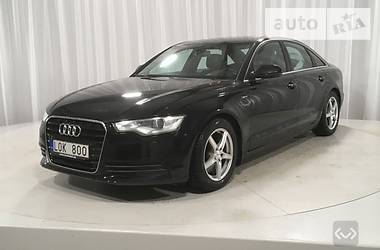 Седан Audi A6 2012 в Радивиліві