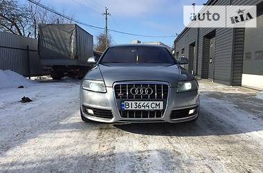 Седан Audi A6 2007 в Полтаве