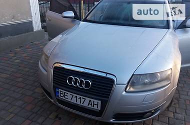 Седан Audi A6 2005 в Первомайске