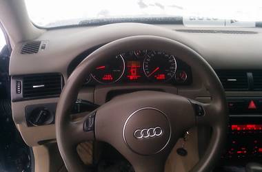 Седан Audi A6 2002 в Львове