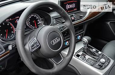 Седан Audi A6 2012 в Киеве