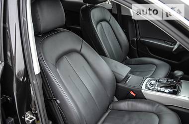 Седан Audi A6 2012 в Киеве