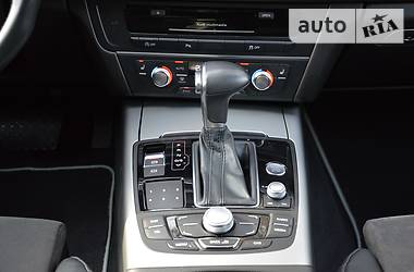 Седан Audi A6 2014 в Львове