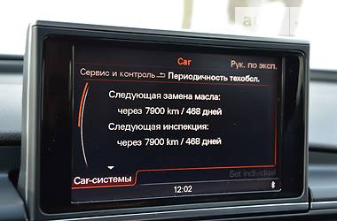 Седан Audi A6 2014 в Львове