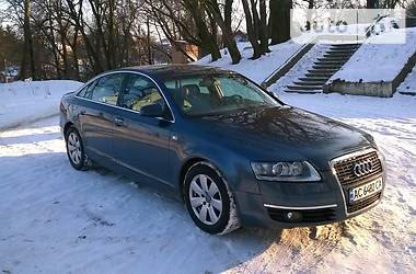 Седан Audi A6 2005 в Луцке