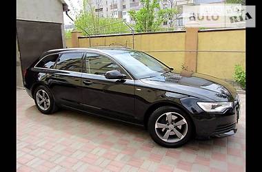 Универсал Audi A6 2012 в Львове