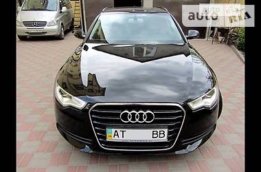 Универсал Audi A6 2012 в Львове