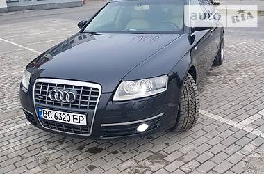 Седан Audi A6 2005 в Львове