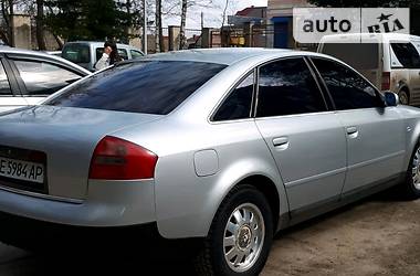 Седан Audi A6 1999 в Чернівцях