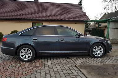 Седан Audi A6 2010 в Нововолынске