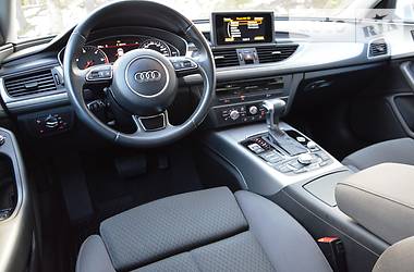 Седан Audi A6 2014 в Дрогобыче