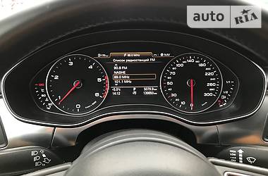 Седан Audi A6 2012 в Тернополе