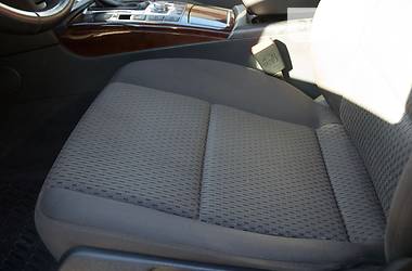 Автомобиль скорой помощи Audi A6 2010 в 