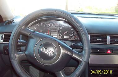 Универсал Audi A6 1999 в Хотине