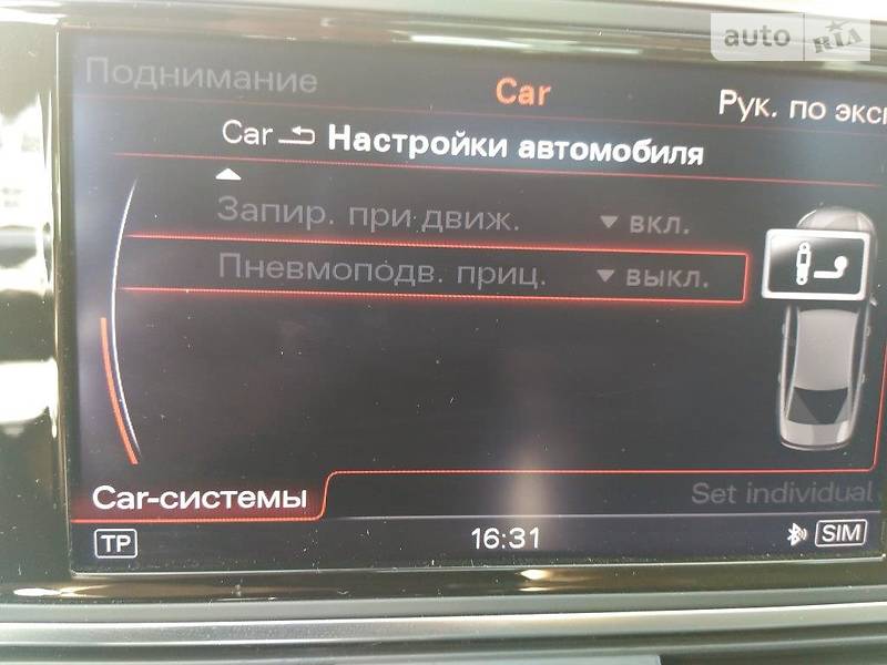 Седан Audi A6 2013 в Запорожье фото 15 Седан Audi A6 2013 в Запорожье