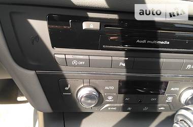 Седан Audi A6 2013 в 