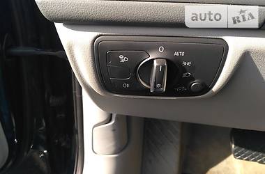 Седан Audi A6 2013 в 