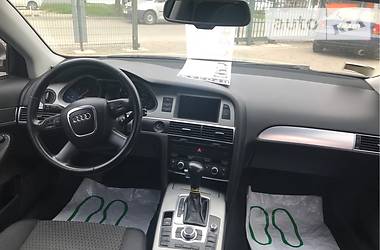 Седан Audi A6 2007 в Львове